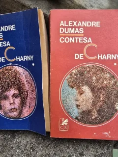 Contesa de Charny - Alexandre Dumas 2 volume