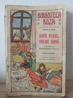 Contesa de Segur - Dupa ploaie, Vreme Buna