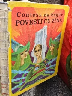 Contesa de Segur - Povesti cu Zane