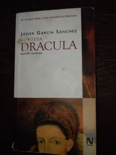 Contesa Dracula -Javier Garcia Sanchez