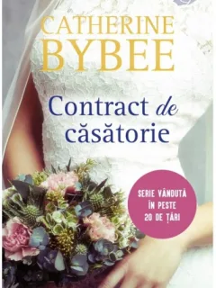 CONTRACT DE CASATORIE - CATHERINE BYBEE