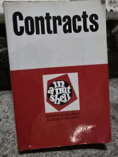 Contracts - Gordon D. Schaber