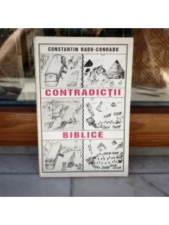 Contradictii biblice , Constantin Radu-Conradu , 1996