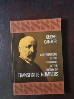 Contributions to the founding of the theory of transfinite numbers - Georg Cantor