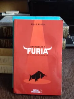 CONTROLEAZA-TI FURIA - ALAIN J. MARILLAC