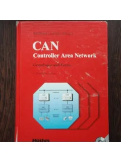 CONTROLLER AREA NETWORK - WOLFHARD LAWRENZ