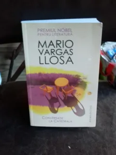 CONVERSATIE LA CATEDRALA - MARIO VARGAS LLOSA