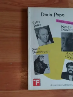 CONVORBIRI EUHORISTICE-DORIN POPA