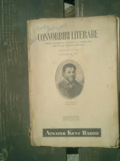 Convorbiri literare anul al 63-lea Februarie 1930