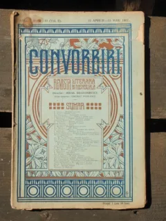 CONVORBIRI NR. 10/15 APRILIE 15 MAI 1907