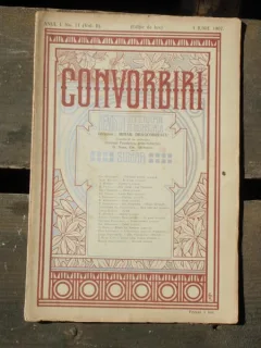 CONVORBIRI NR.11/1 IUNIE 1907