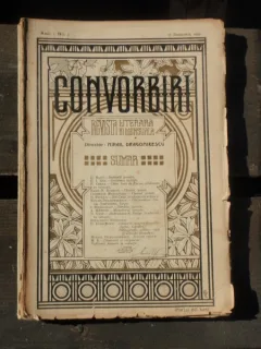 CONVORBIRI NR.2/15 IANUARIE 1907