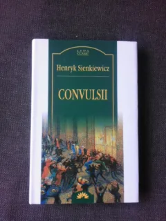 CONVULSII - HENRYK SIENKIEWICZ