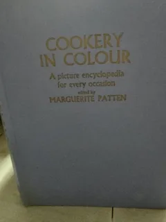 Cookery in colour - Marguerite Patten
