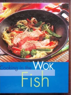 COOKING IN THE WOK FISH