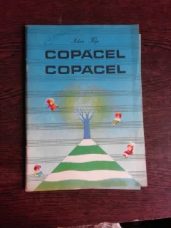 COPACEL, COPACEL, POEZII SI CANTECE PENTRU COPII