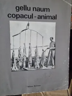 Copacul-animal - Gellu Naum