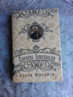 COPACUL IENICERILOR - JASON GOODWIN