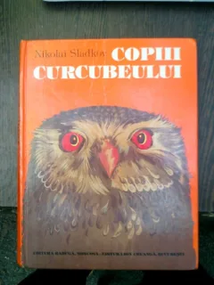 Copiii curcubeului - Nikolai Sladkov