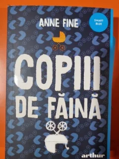 Copiii de faina - Anne Fine