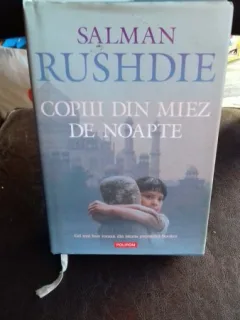 Copiii din miez de noapte -  Salman Rushdie
