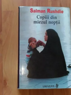 COPIII DIN MIEZUL NOPTII-SALMAN RUSHDIE