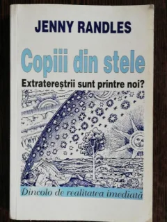 COPIII DIN STELE - JENNY RANDLES