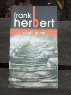 COPIII DUNEI - FRANK HERBERT