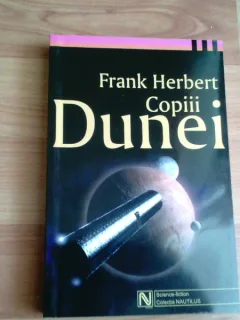 COPIII DUNEI-FRANK HERBERT