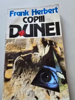 COPIII DUNEI - FRANK HERBERT