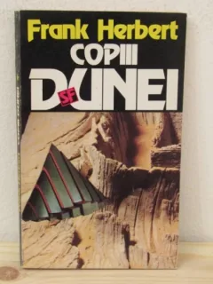COPIII DUNEI - FRANK HERBERT