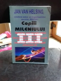 COPIII MILENIULUI - JAN VAN HELSING