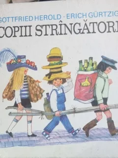 Copiii strangatori - Gottfried Herold