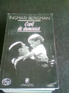 COPIL DE DUMINICA - INGMAR BERGMAN