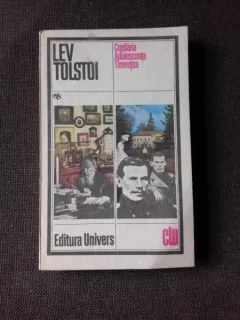 Copilaria Adolescenta Tineretea , Lev Tolstoi , 1980
