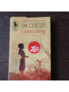 COPILARIA LUI ISUS - J.M. COETZEE