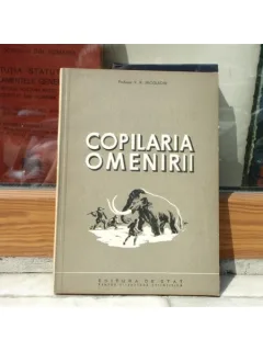 COPILARIA OMENIRII , V. K. NICOLSCHI 1952