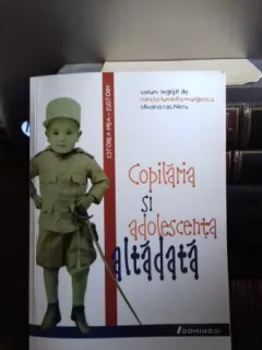 COPILARIA SI ADOLESCENTA ALTADATA - MIRELA LUMINITA MURGESCU