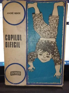 Copilul dificil - Andre Berge
