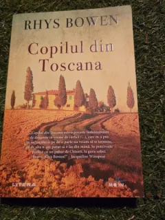 Copilul din Toscana - Rhys Bowen
