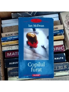 Copilul furat , Ian McEwan , 2005