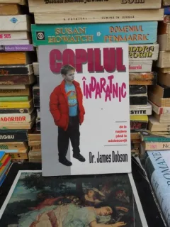 COPILUL INDARATNIC , JAMES DOBSON