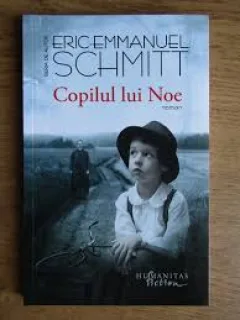 COPILUL LUI NOE - ERIC EMMANUEL SCHMITT