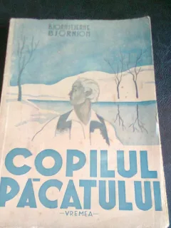 COPILUL PACATULUI - BJORNSTJERNE BJORNSON