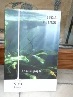 COPILUL-PESTE , LUCIA PUENZO