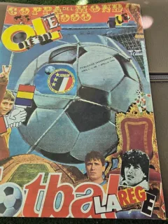 Coppa del Mondo 1990. Fotbal la rege