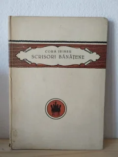 Cora Irineu - Scrisori Banatene