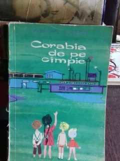 CORABIA DE PE CIMPIE - VIORICA HUBER