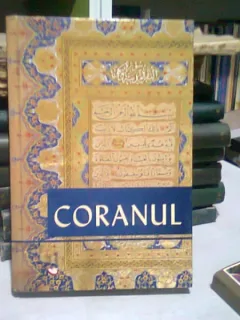 CORANUL - TRADUCERE DE SILVESTRU OCTAVIAN ISOPESCU