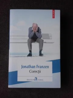 CORECTII - JONATHAN FRANZEN